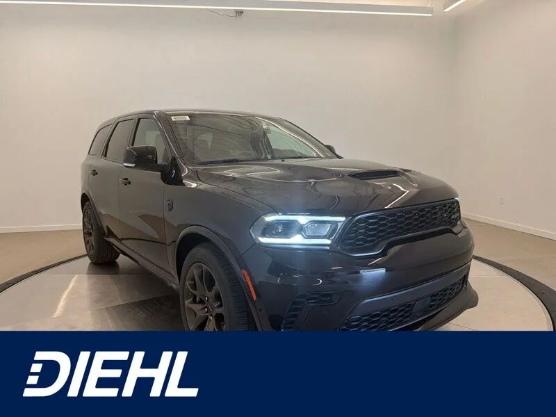 2027 DODGE Durango