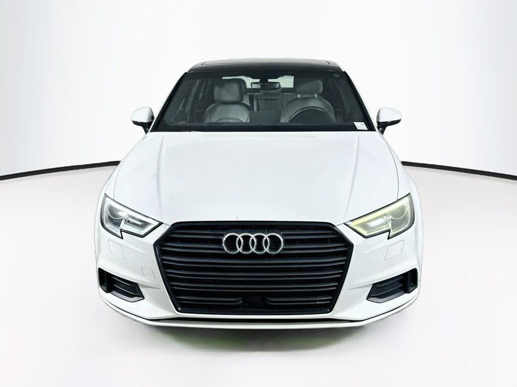 2019 Audi A3
