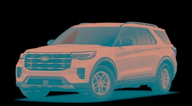 2027 FORD Explorer