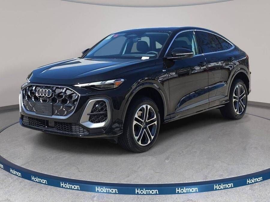 2026 AUDI SQ5