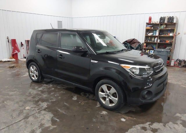 2018 KIA Soul