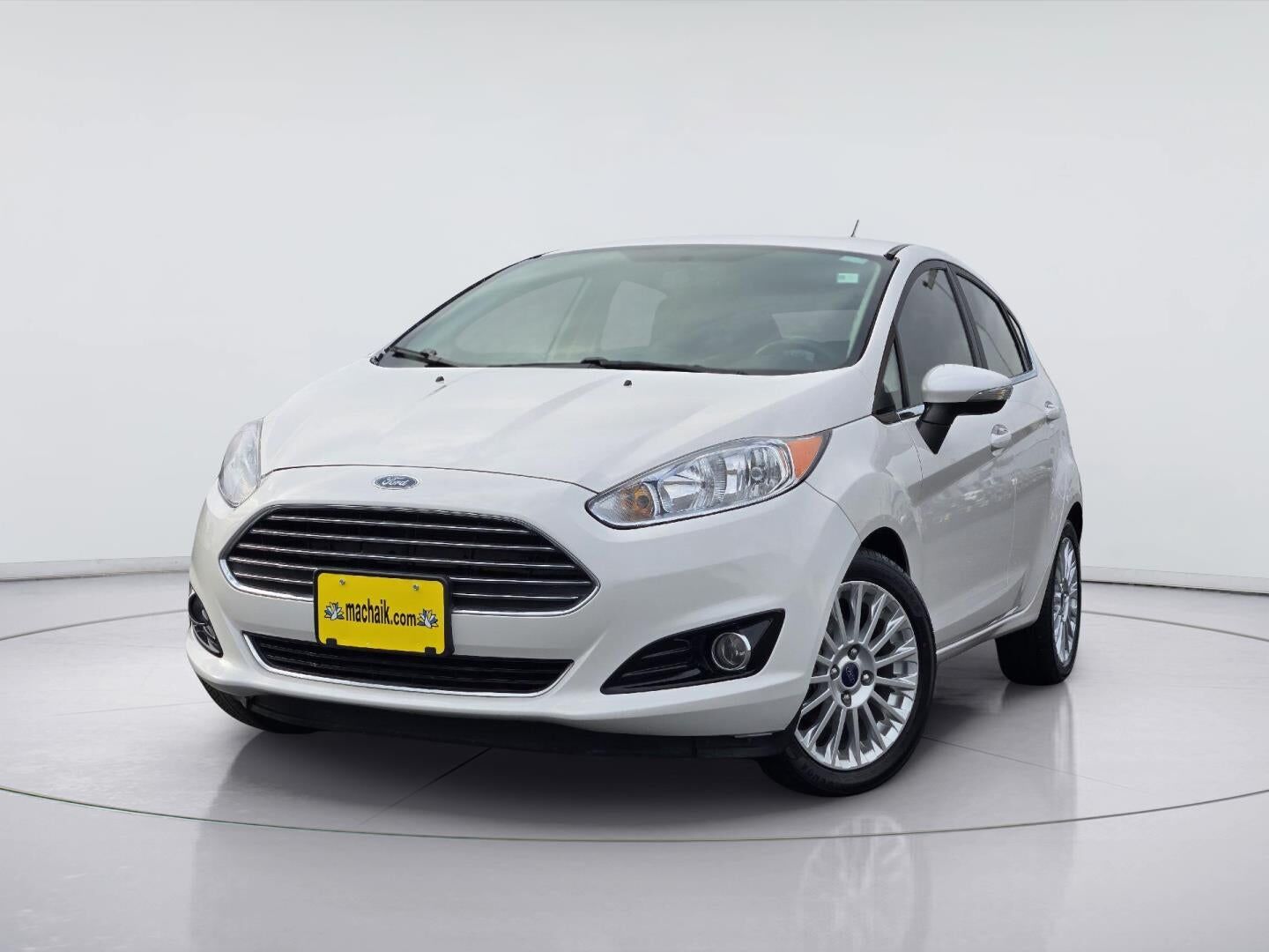 2016 FORD Fiesta