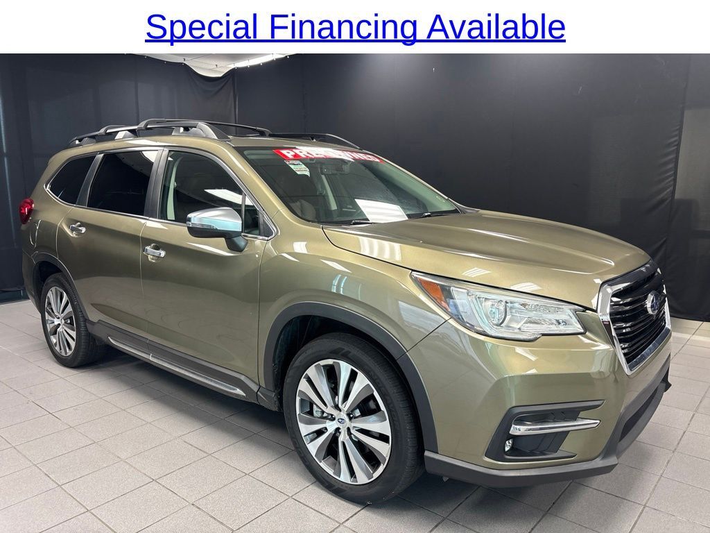 2022 SUBARU Ascent