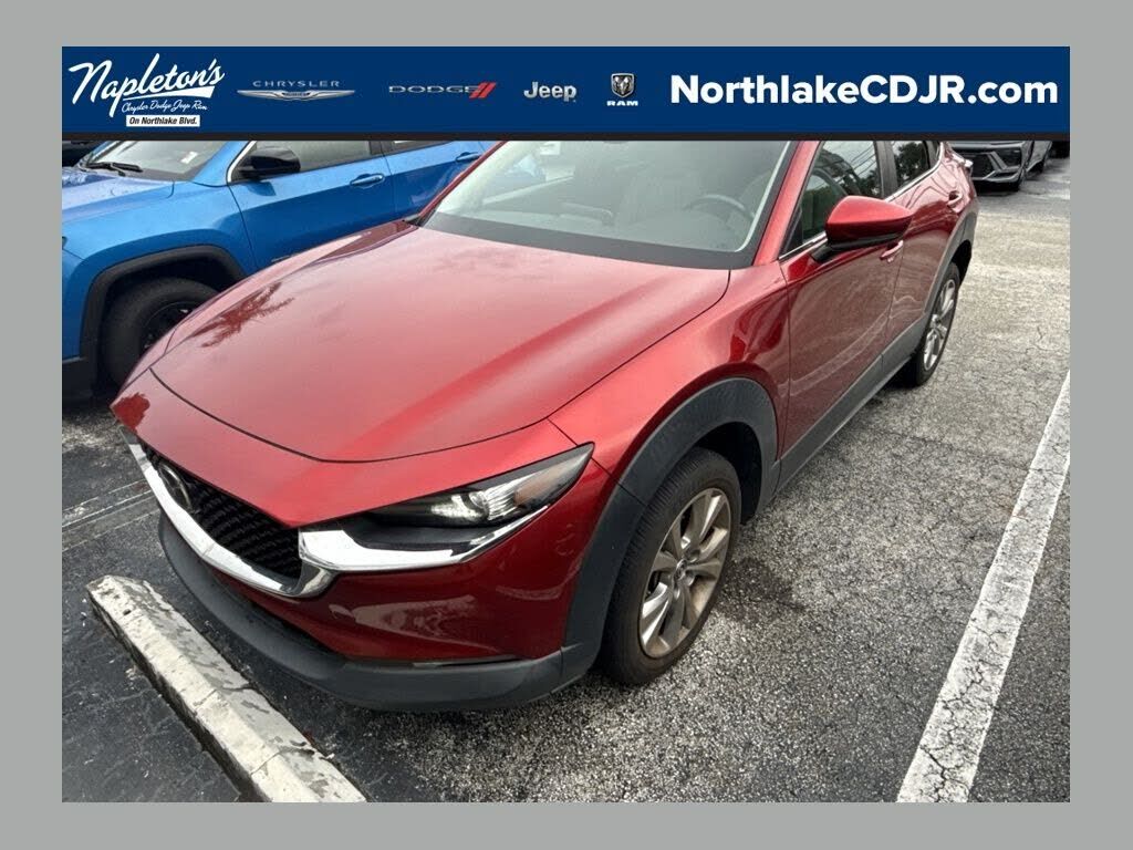 2022 MAZDA CX-30