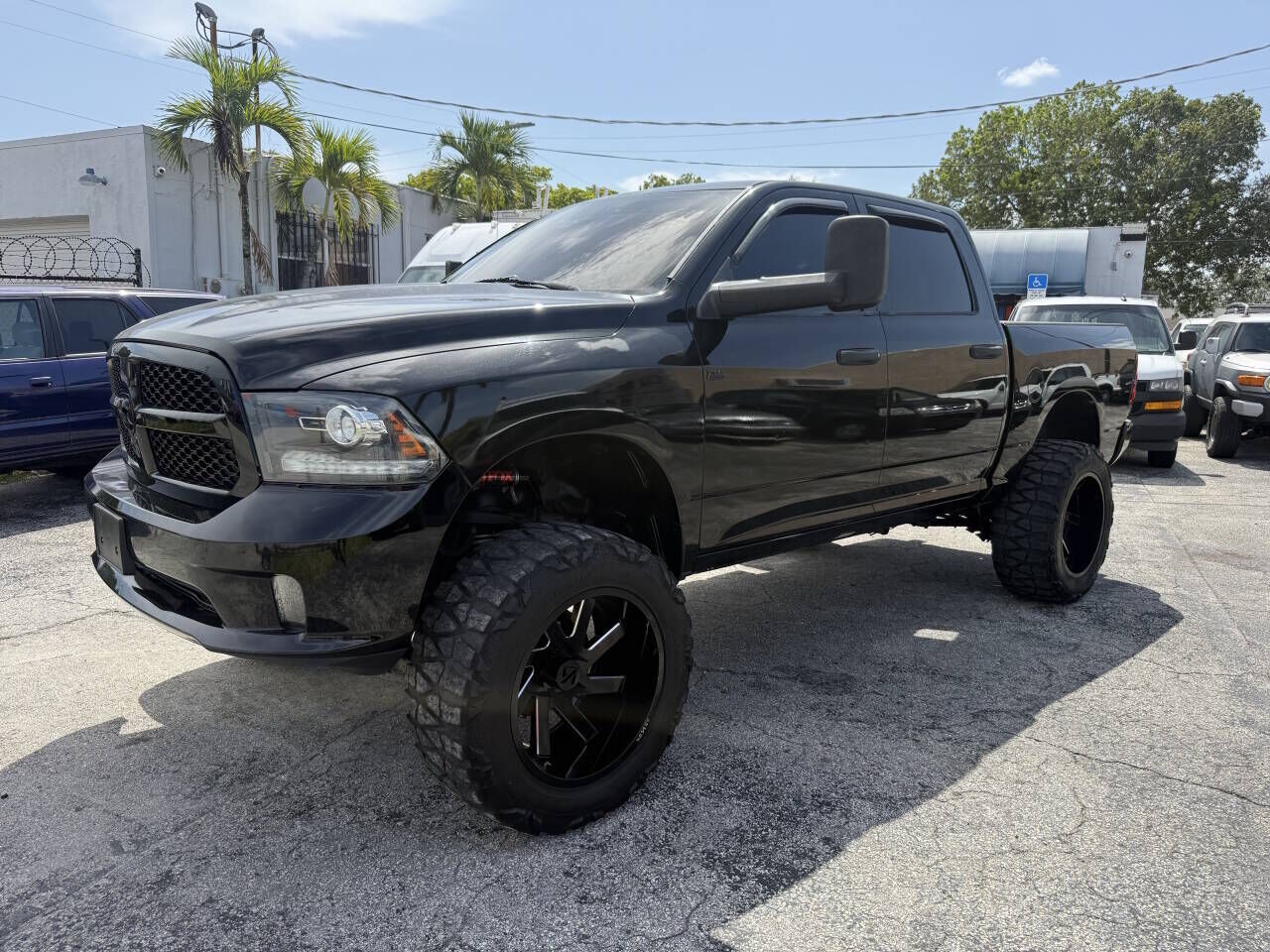 2014 RAM 1500