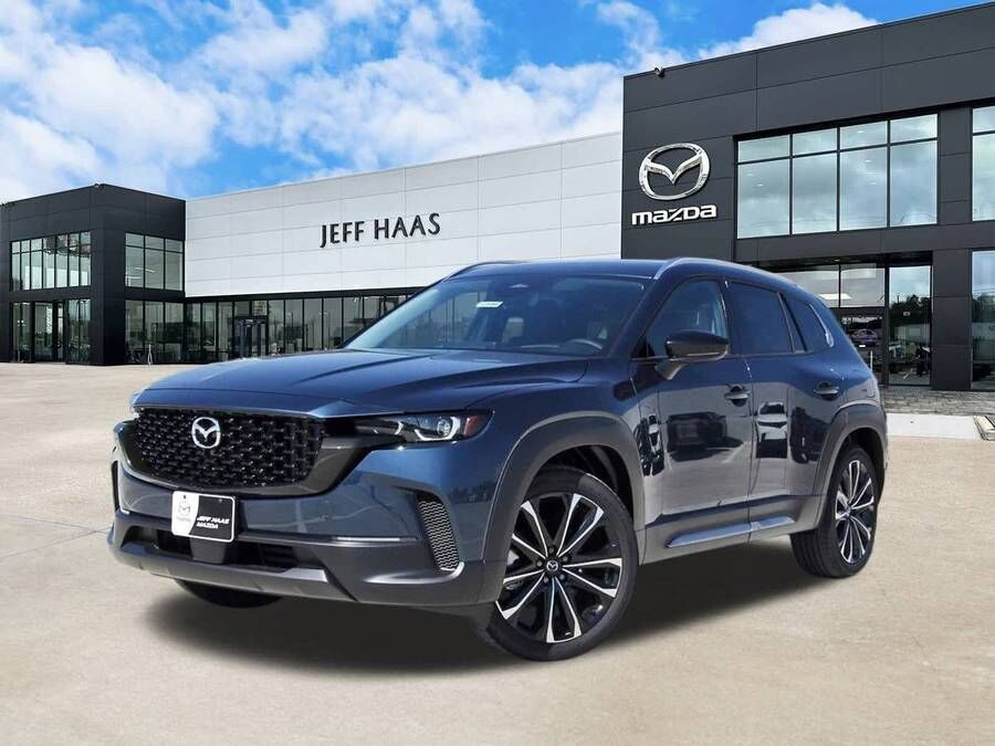 2025 MAZDA CX-50