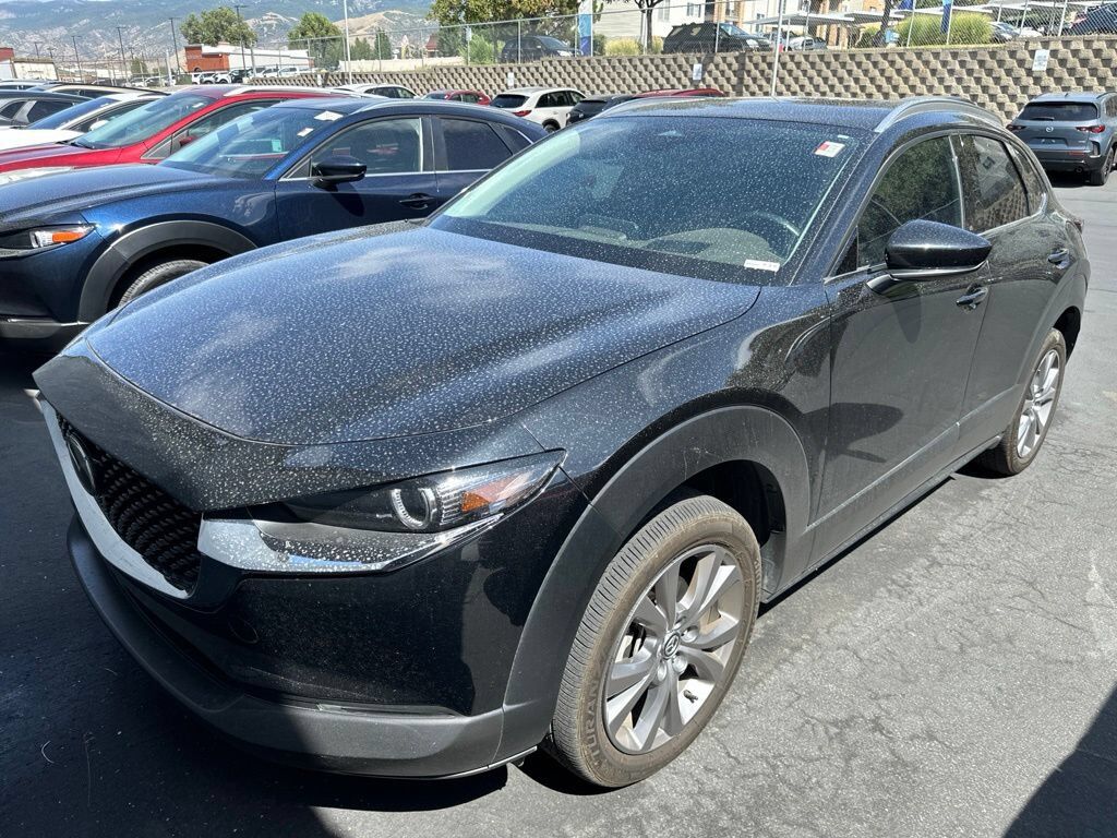 2025 MAZDA CX-30