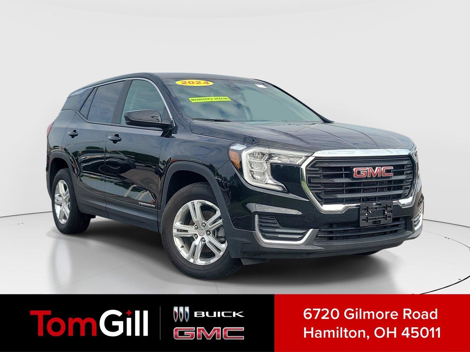 2024 GMC Terrain