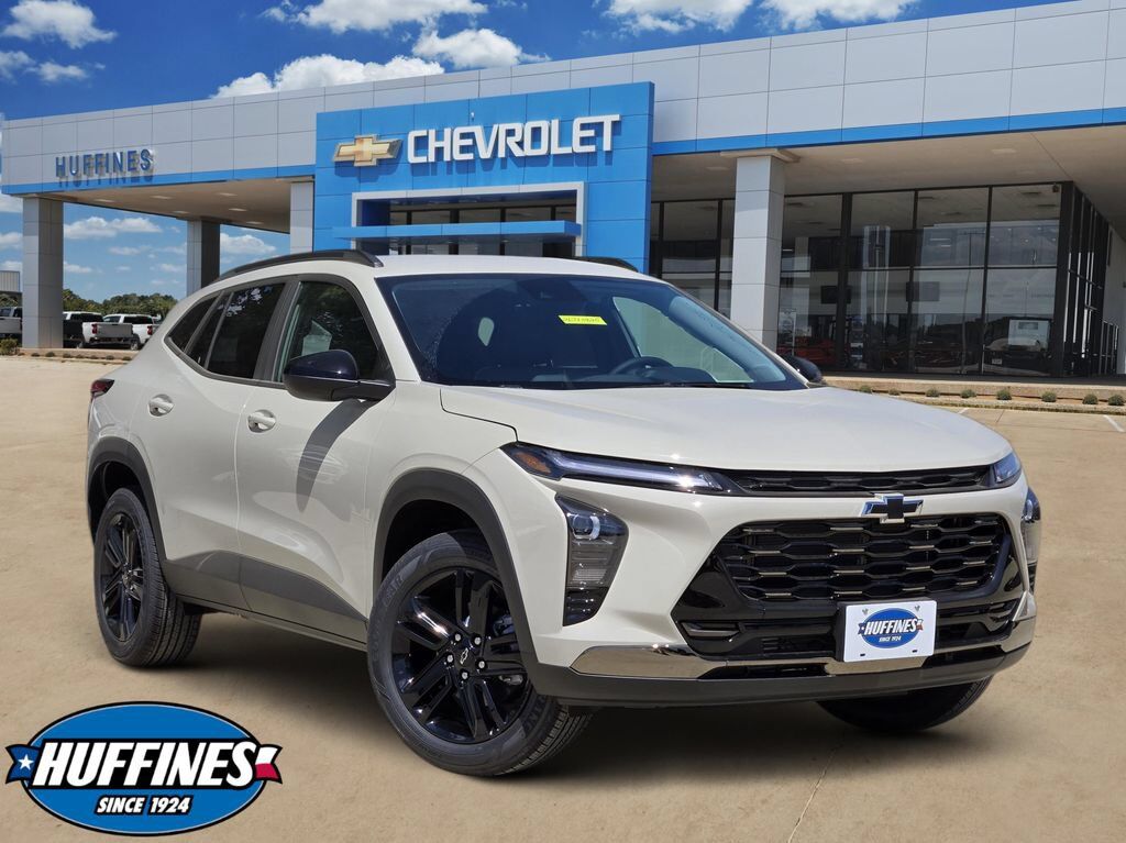 2026 CHEVROLET Trax