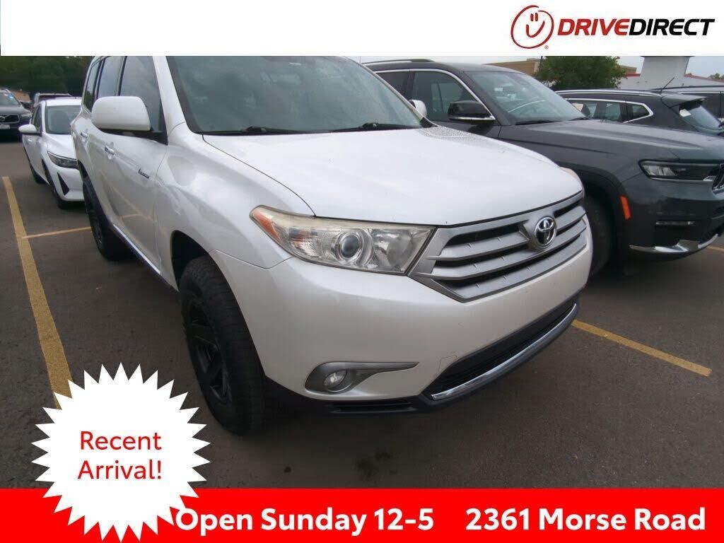 2013 TOYOTA Highlander