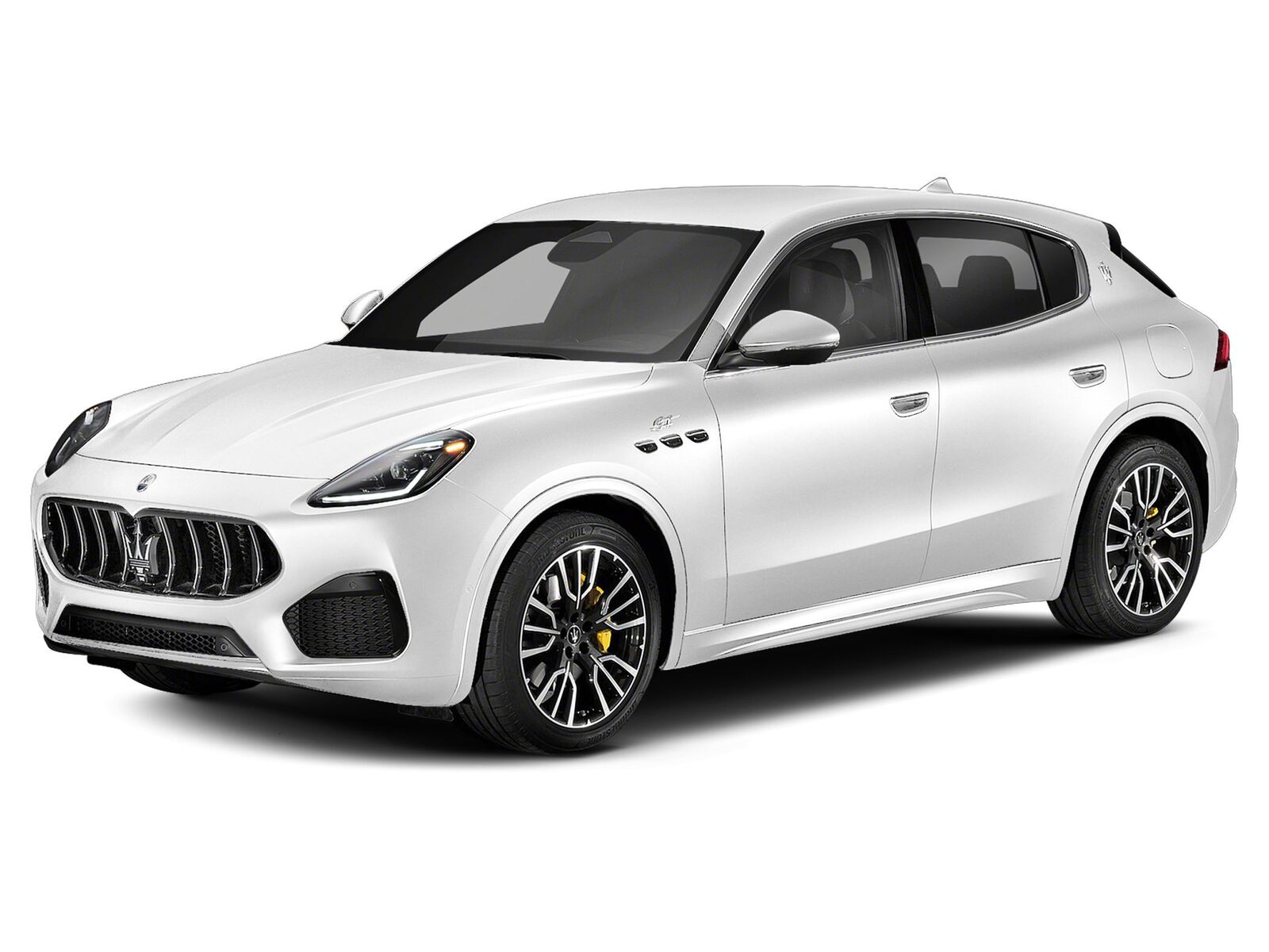 2023 MASERATI Grecale