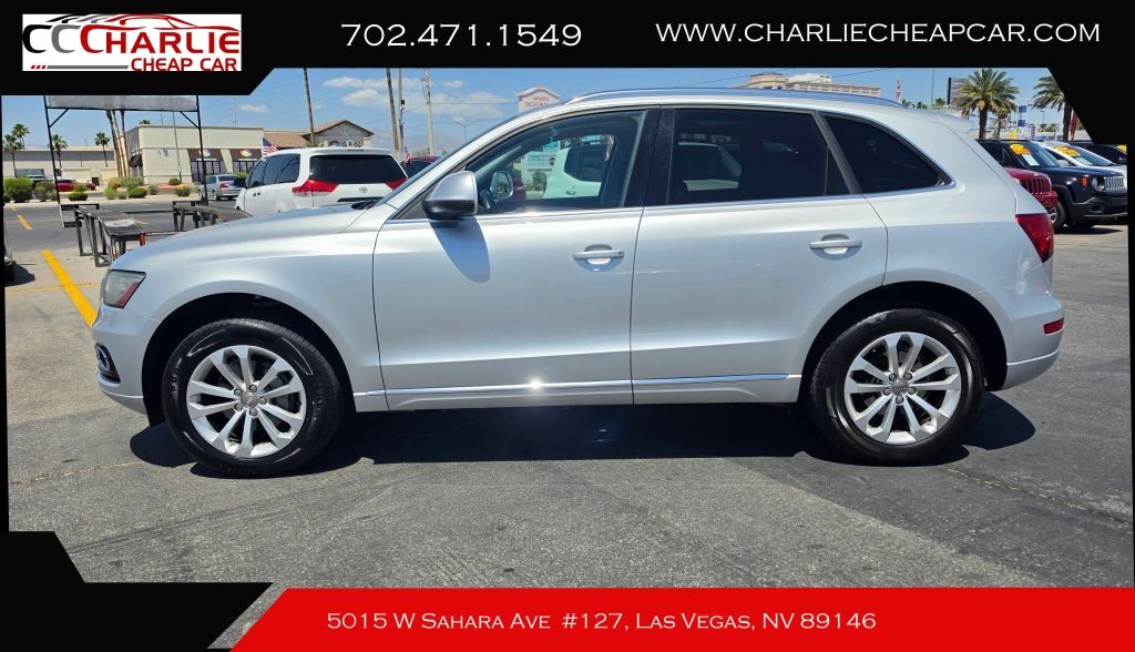 2013 Audi Q5