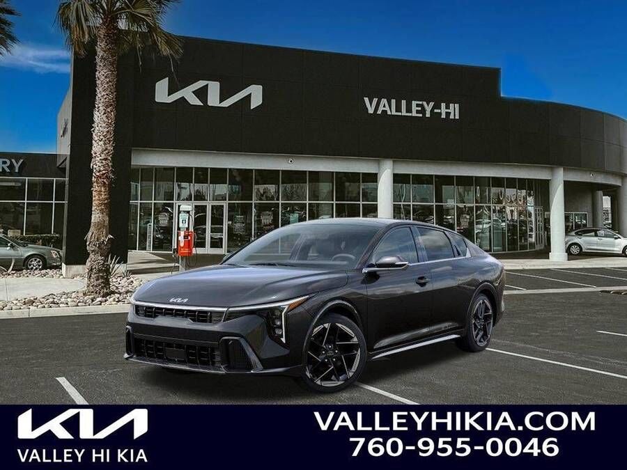 2026 KIA K4