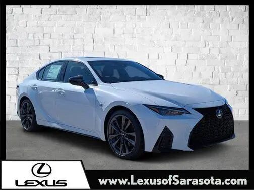 2025 LEXUS IS