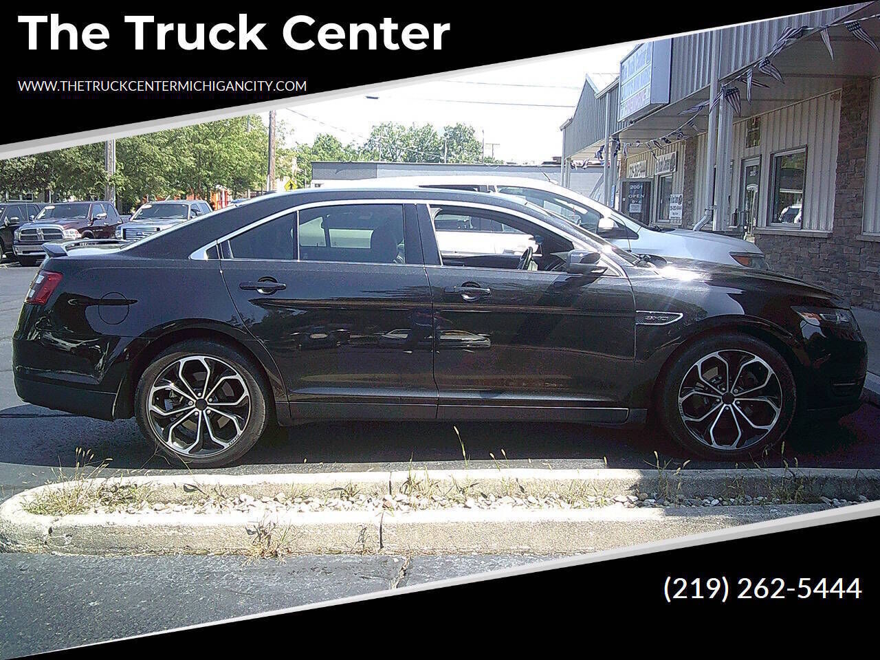 2015 FORD Taurus