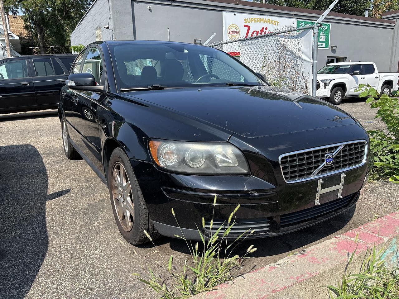 2007 VOLVO S40