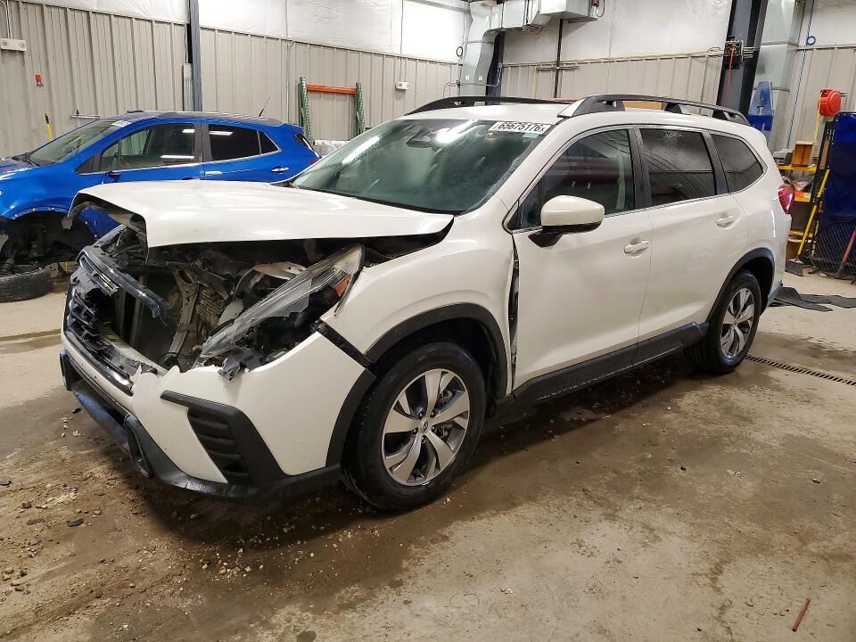 2024 SUBARU Ascent
