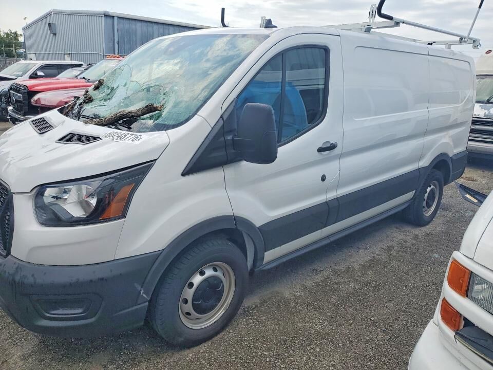 2024 FORD Transit