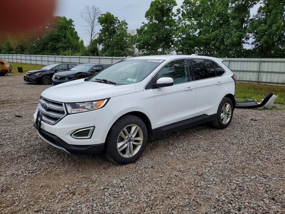 2018 FORD Edge