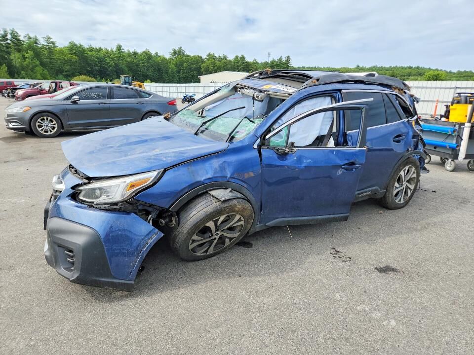 2021 SUBARU Outback