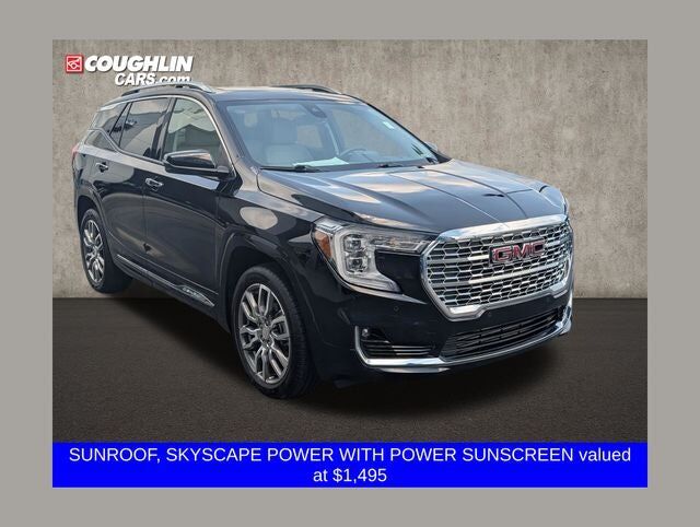 2023 GMC Terrain