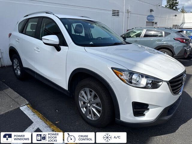 2016 MAZDA CX-5
