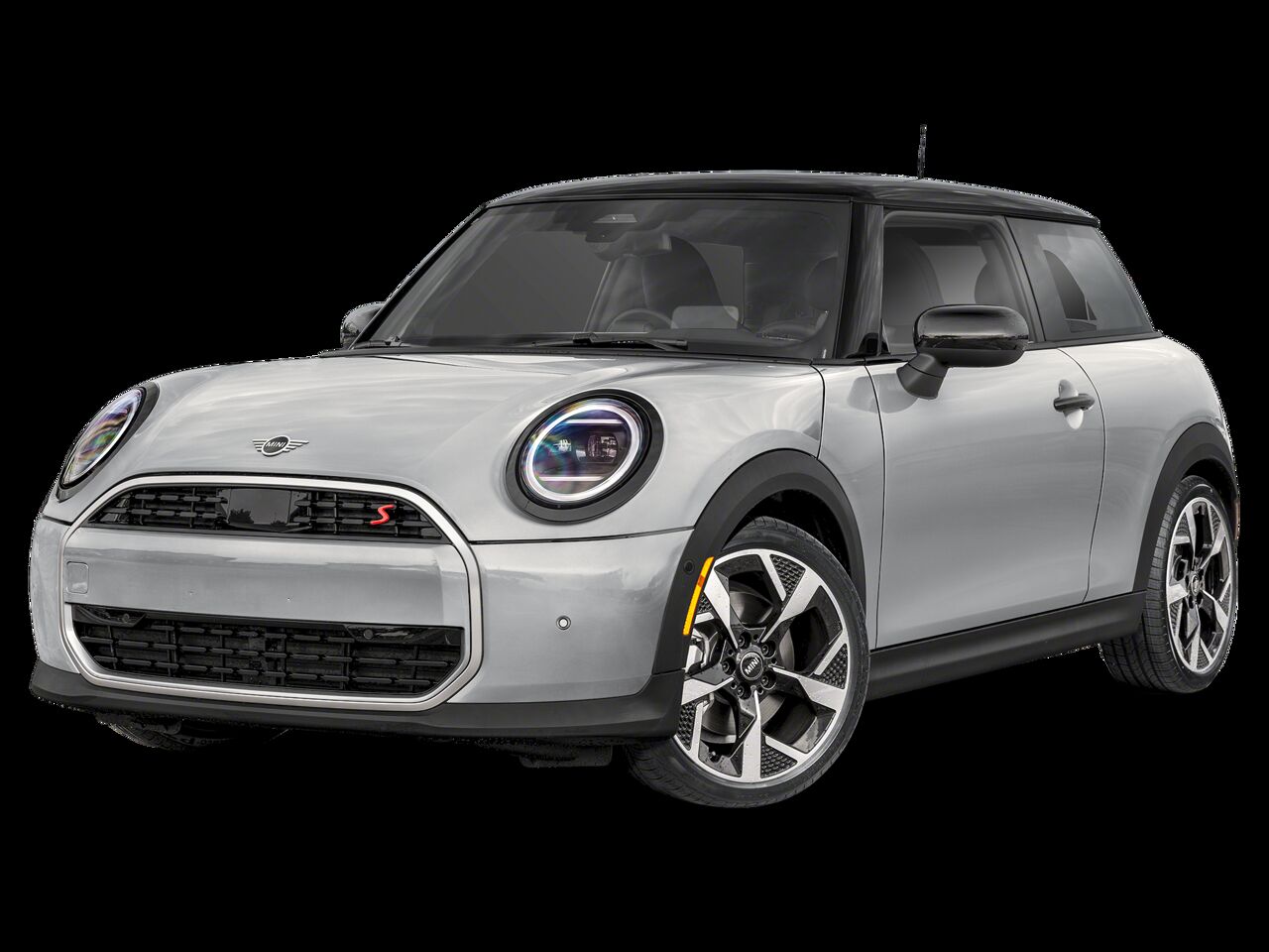 2027 MINI Hardtop