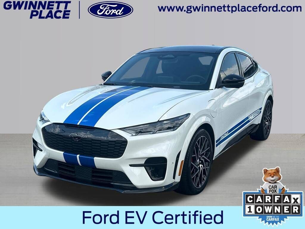 2022 FORD Mach-E