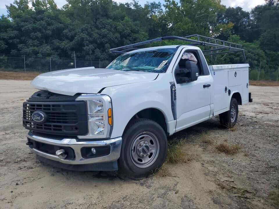 2024 FORD F-250