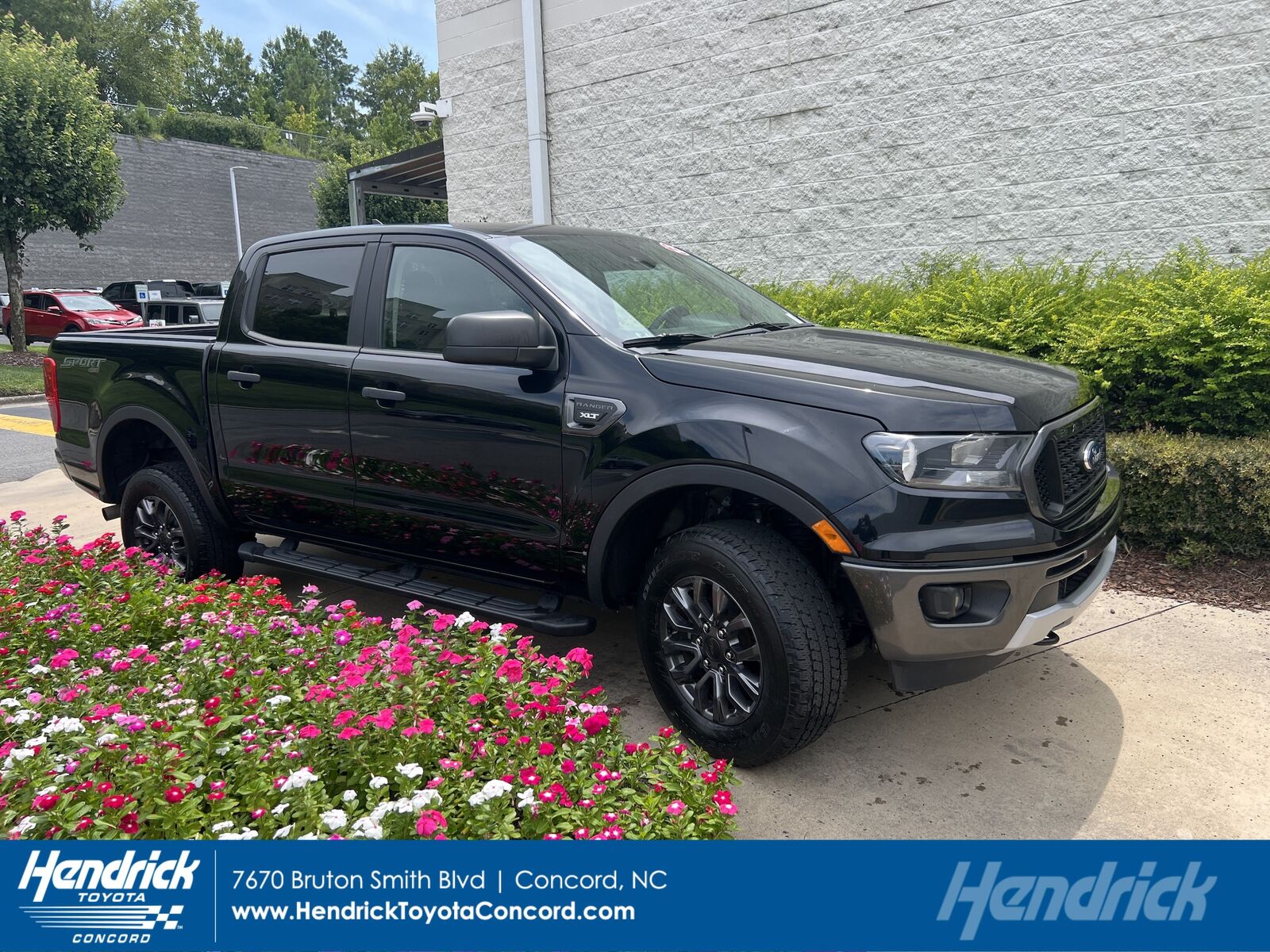 2022 FORD Ranger