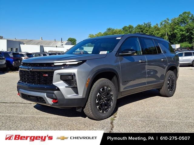 2027 CHEVROLET Traverse