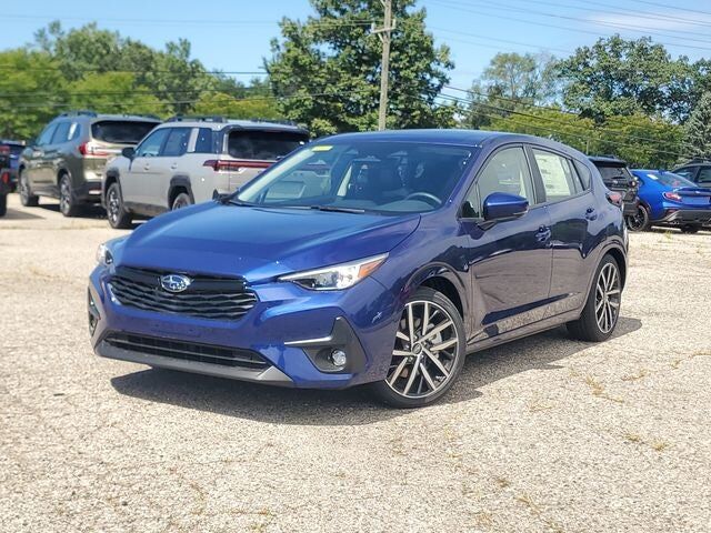 2026 SUBARU Impreza