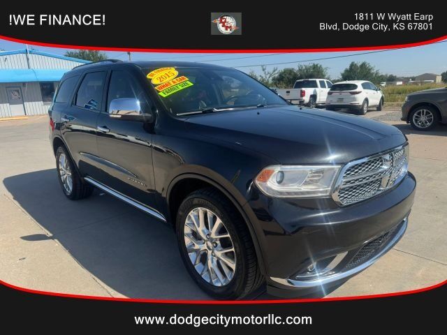 2015 DODGE Durango