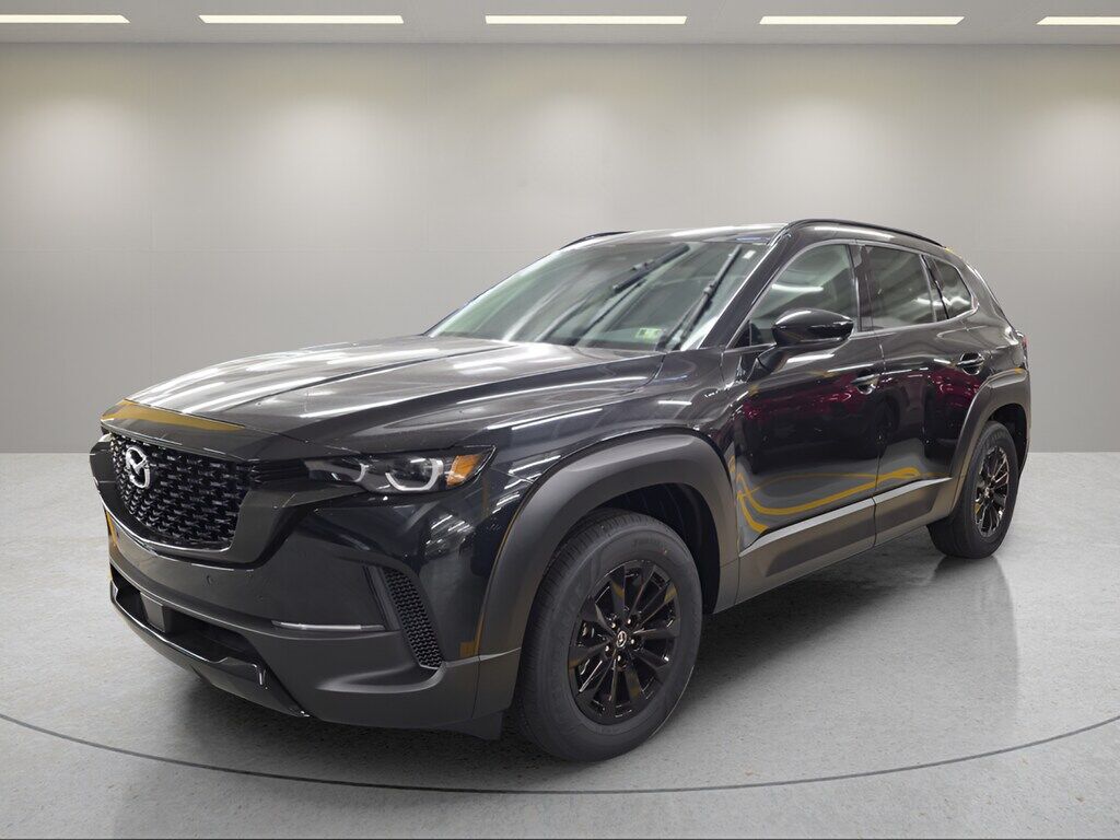 2026 MAZDA CX-50