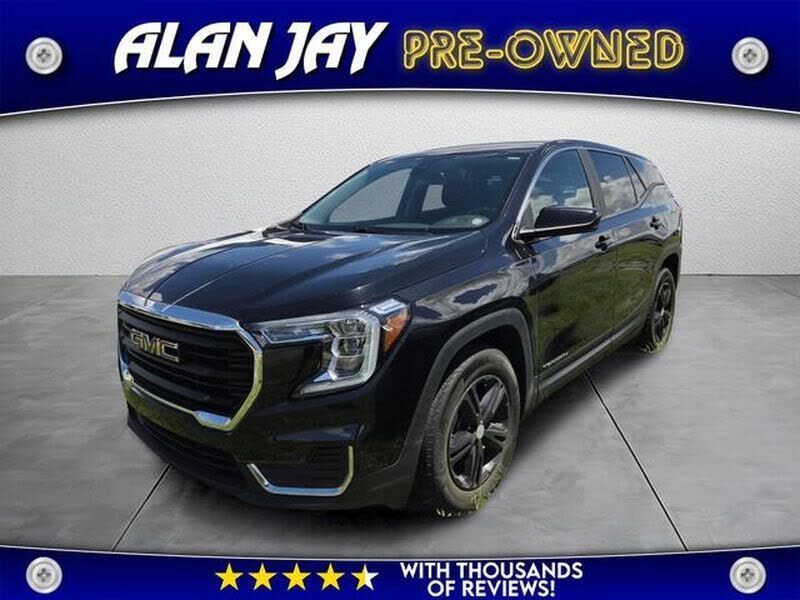 2022 GMC Terrain