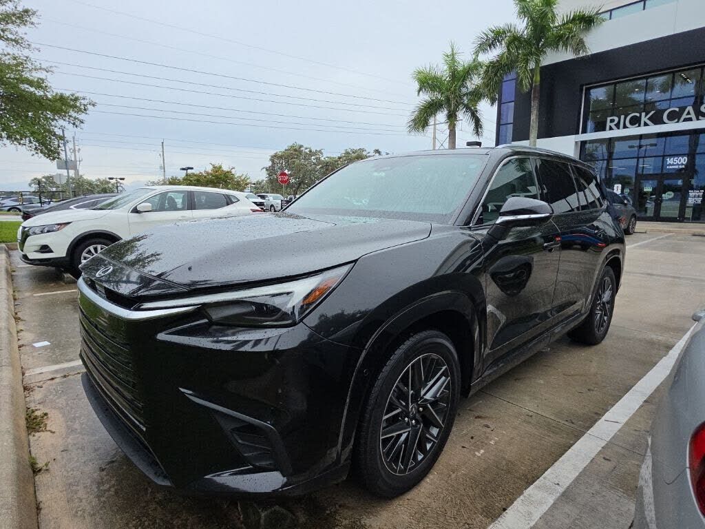 2024 LEXUS TX