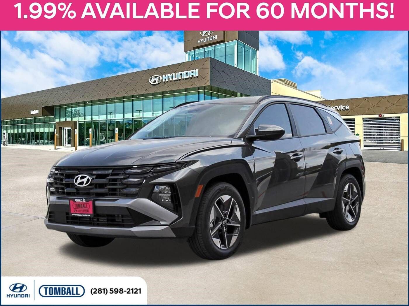 2026 HYUNDAI Tucson