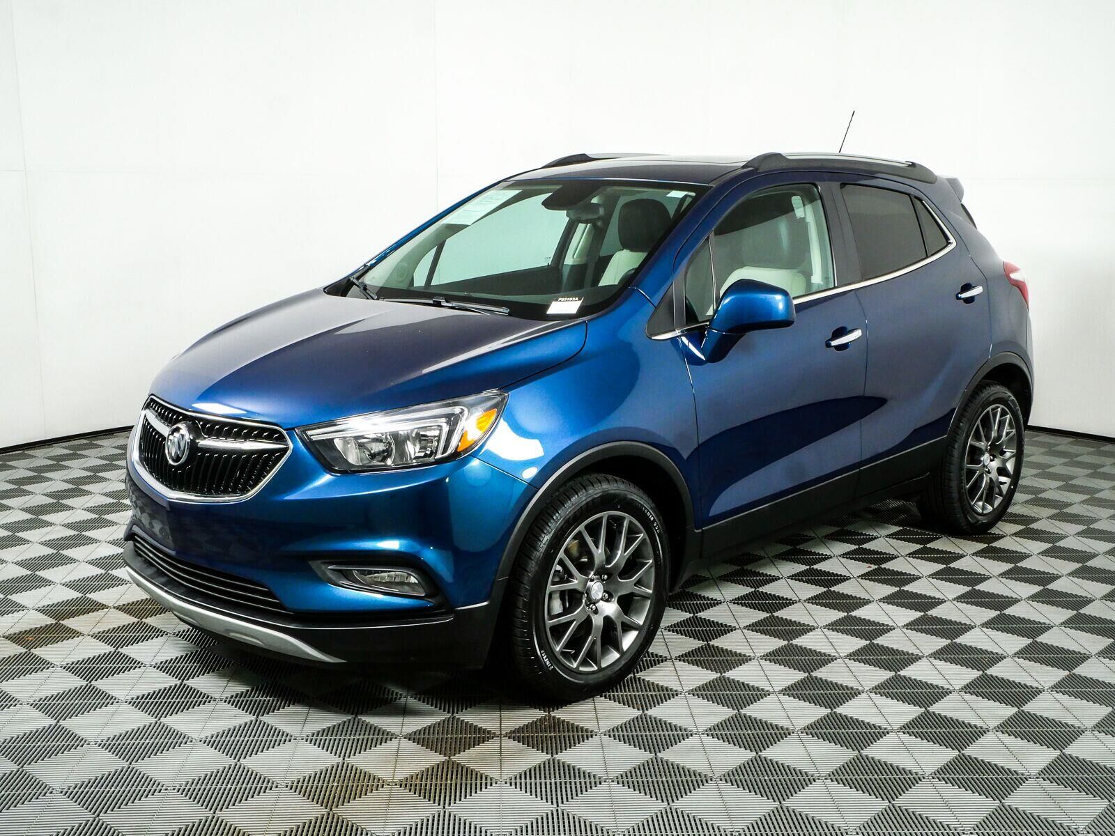 2020 BUICK Encore