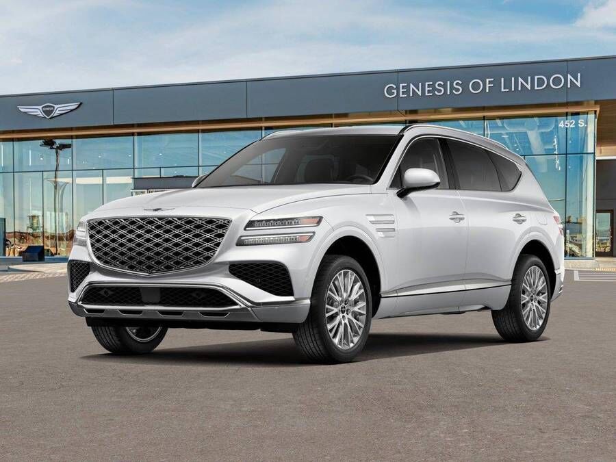 2026 GENESIS GV80