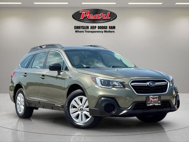2019 SUBARU Outback