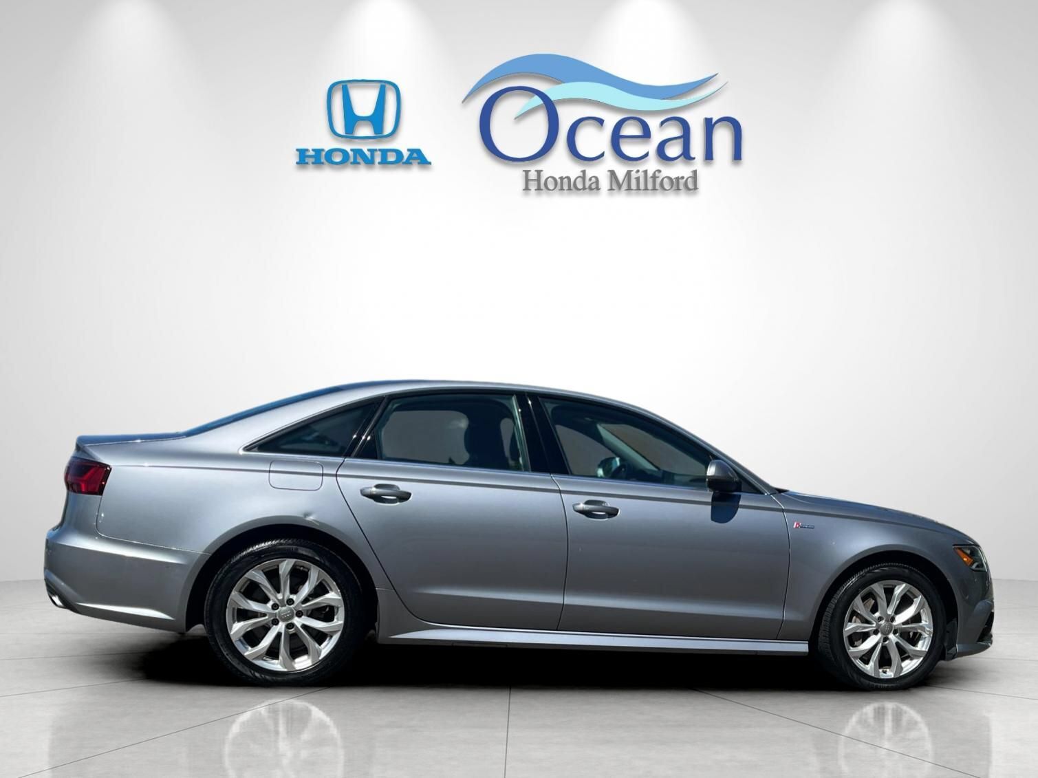 2018 Audi A6