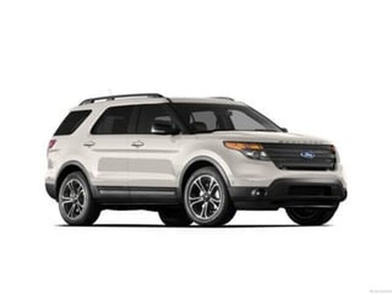 2013 FORD Explorer