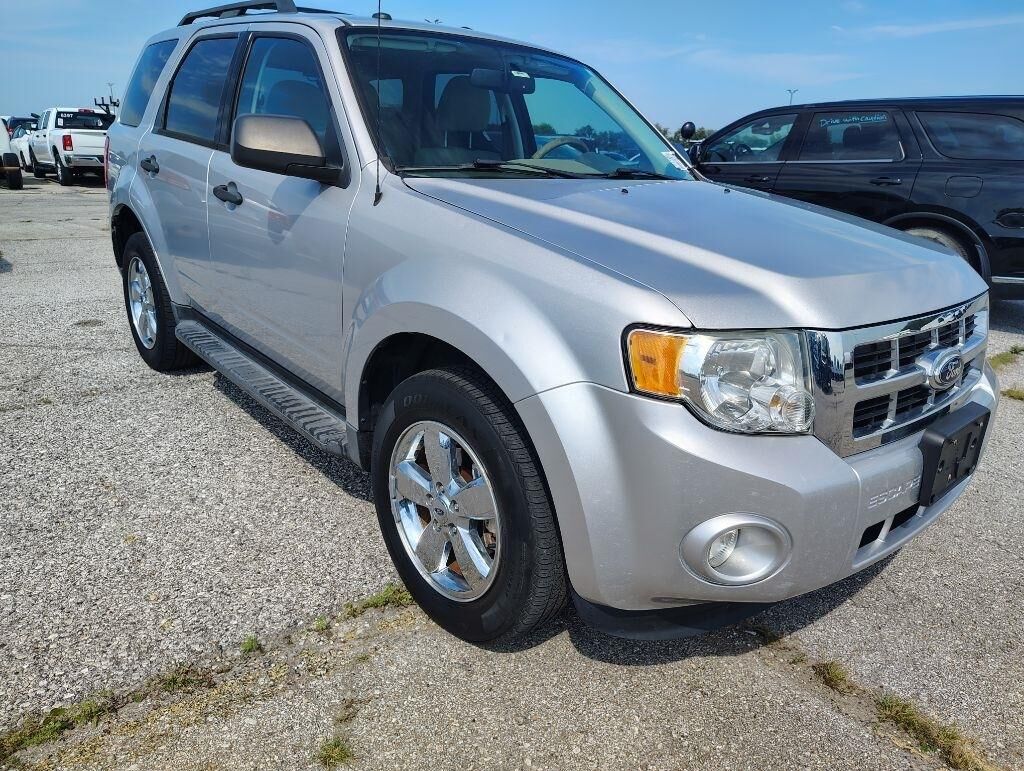 2012 FORD Escape