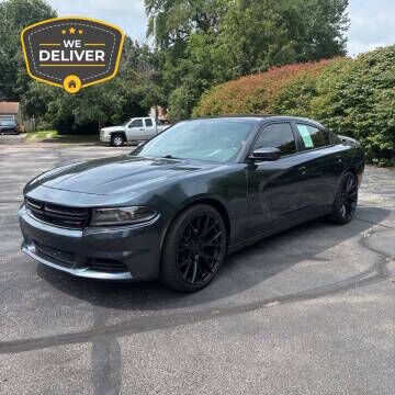 2017 DODGE Charger