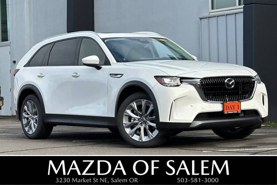 2026 MAZDA CX-90