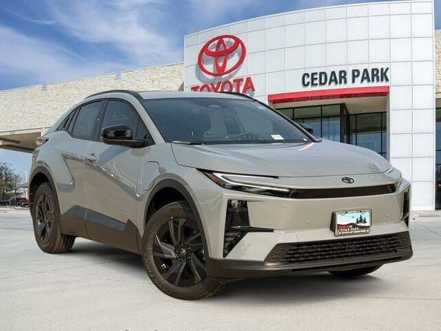 2026 TOYOTA C-HR