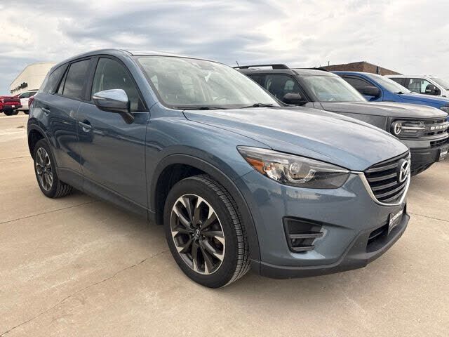 2016 MAZDA CX-5
