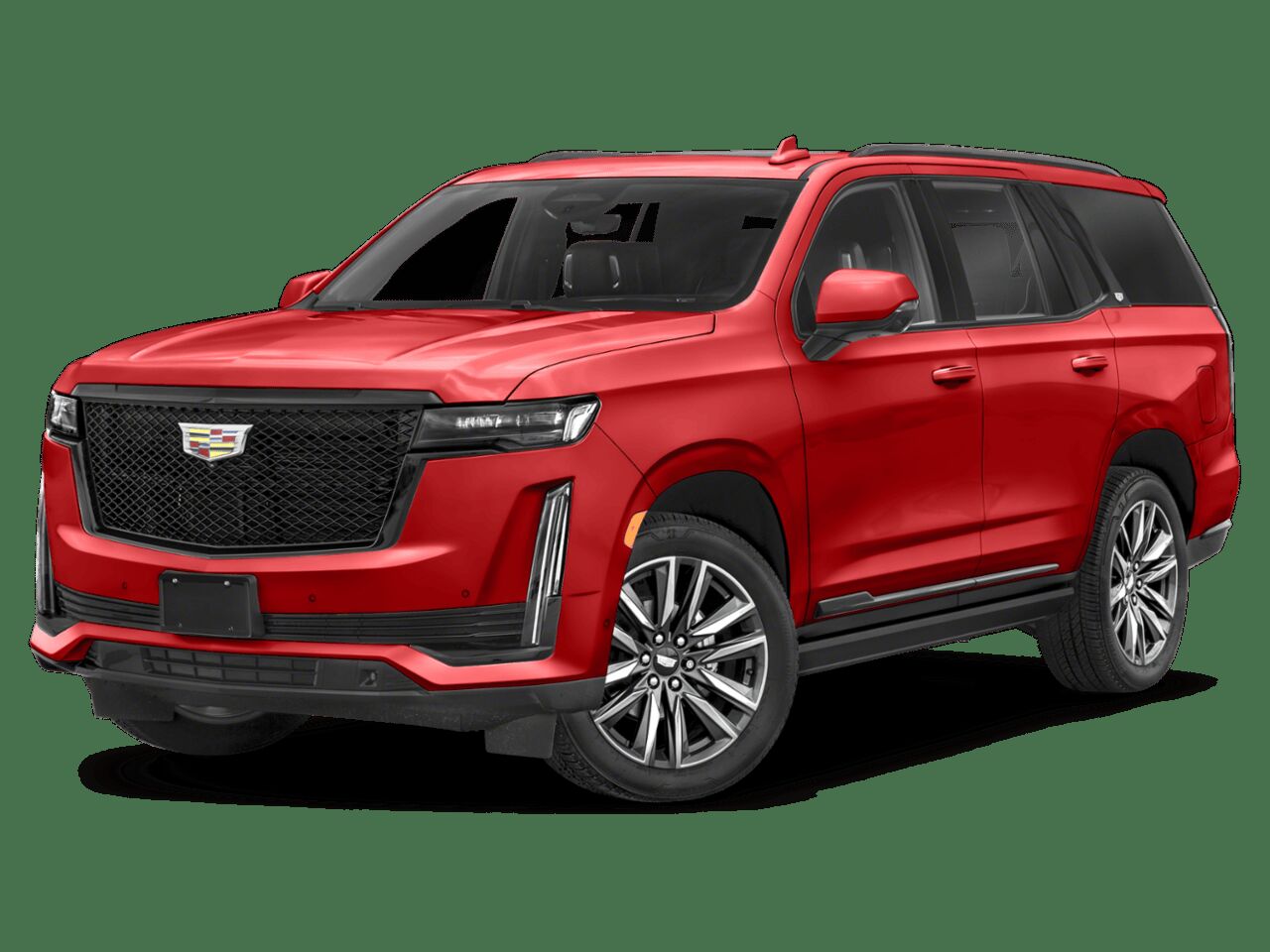 2024 CADILLAC Escalade