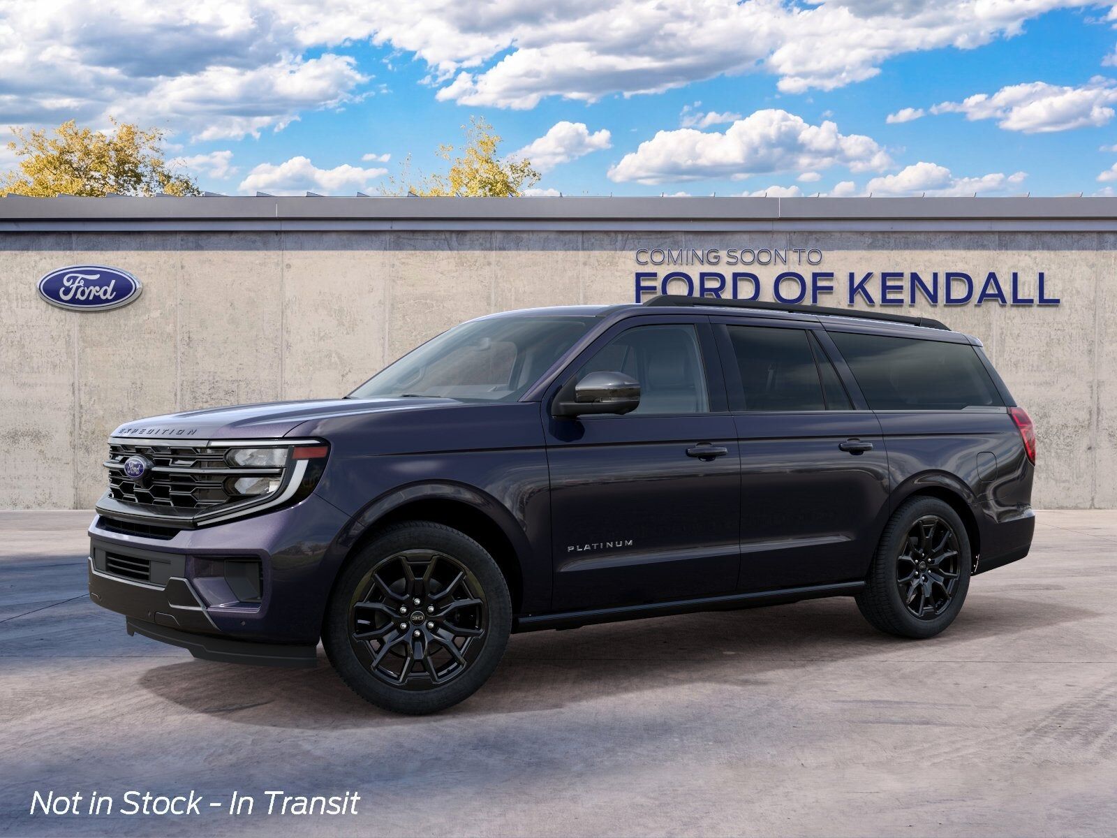 2027 FORD Expedition