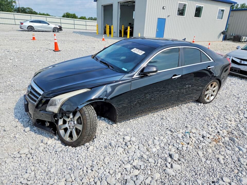 2014 CADILLAC ATS